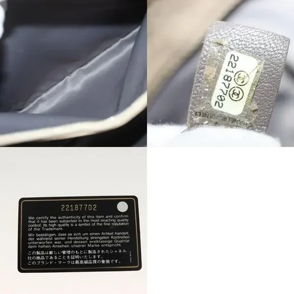 Chanel Matelasse Chain Tote Bag - Picture 8 of 8